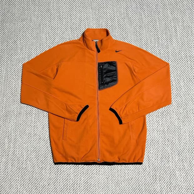 [M] Nike 나이키 후리스 스우시 집업 자켓