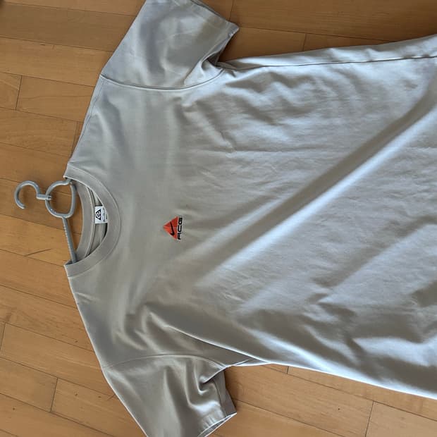 나이키 acg xxl 반팔