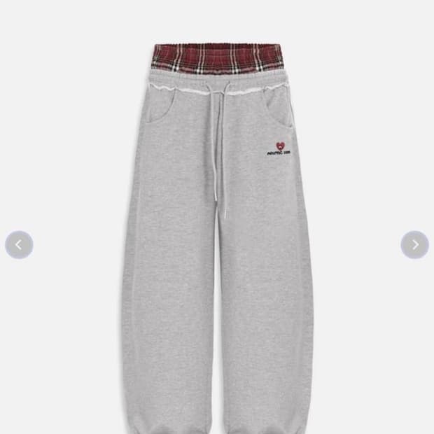 엘프릭에덴 스웻팬츠 트랙팬츠