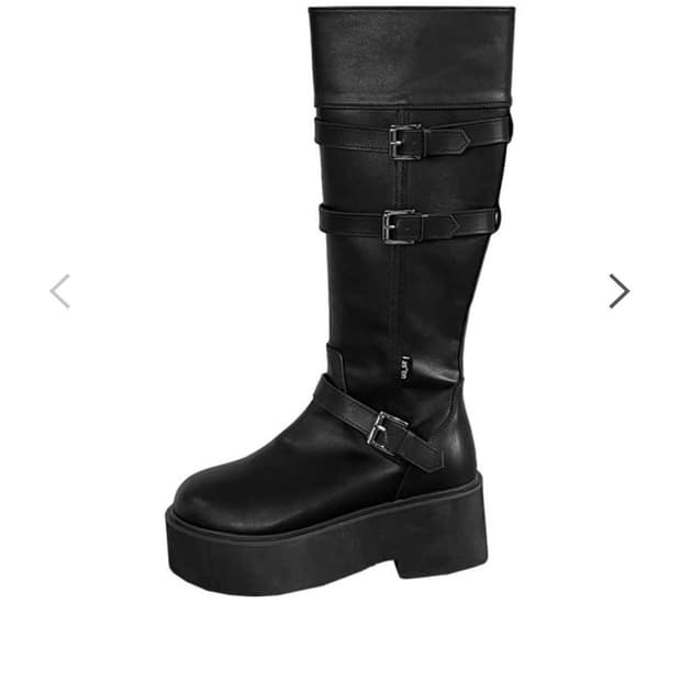 애즈온 마야 롱 부츠 230 새제품