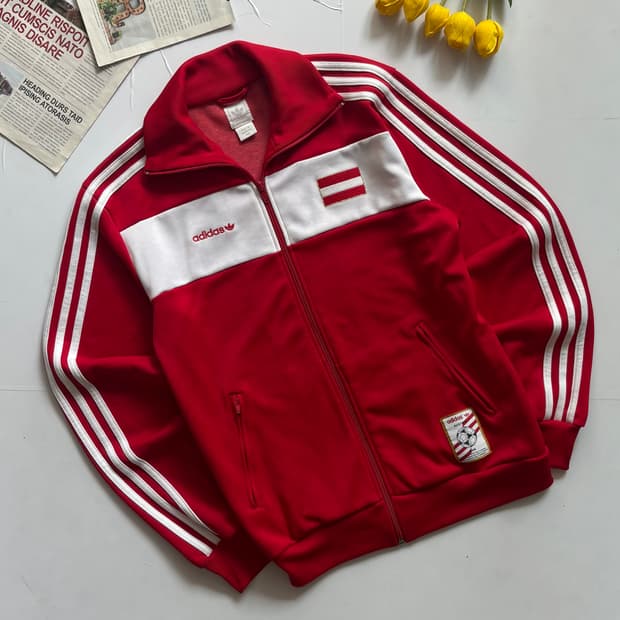 adidas 아디다스 빈티지 오스트레일리아 져지 
