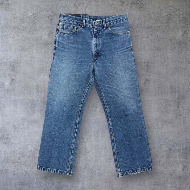 (USA made)리바이스 517 34 32