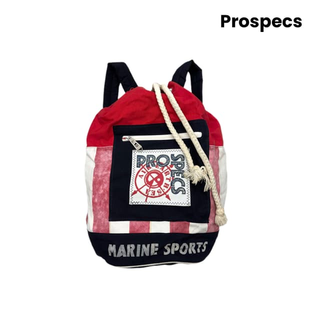 프로스펙스 90s 복조리 올드스쿨 백팩