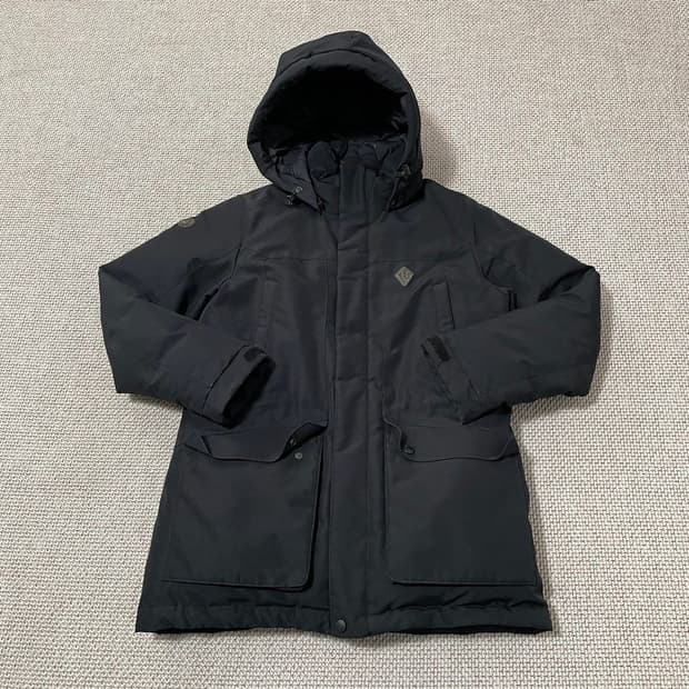 코오롱 고어윈드스토퍼 구스다운 패디 5965