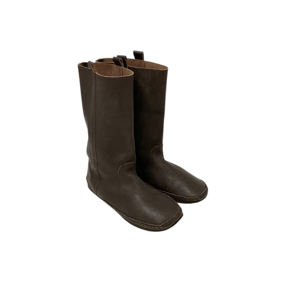 Japanvintage 브라운 부츠 (230)