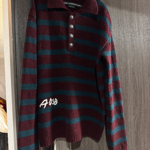 앤더슨벨 니트 m