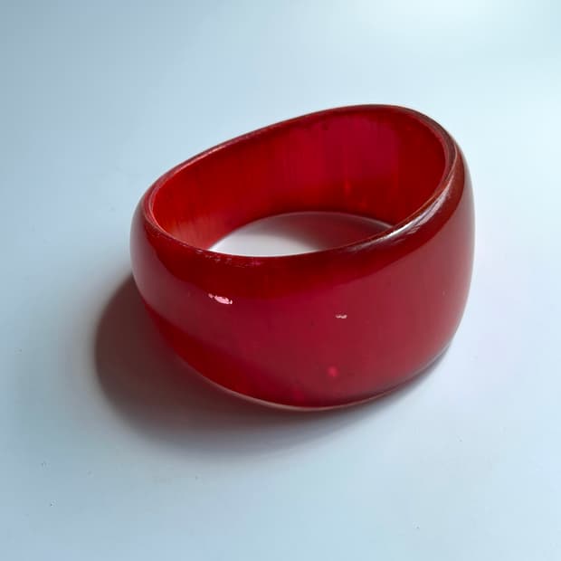 마그네틱 볼드 뱅글