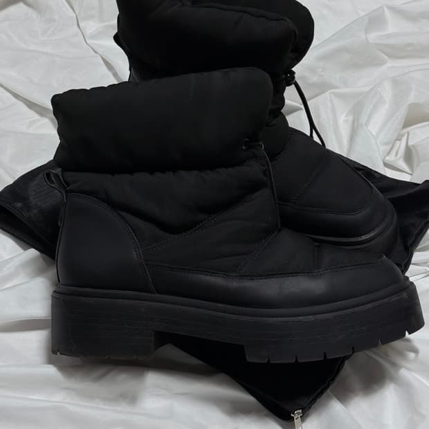 샘 아델만 푸퍼부츠 260