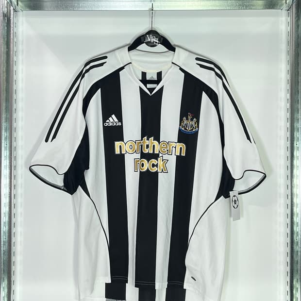 아디다스 05-06 뉴캐슬 유나이티드 FC 어웨이 앨런 시어러