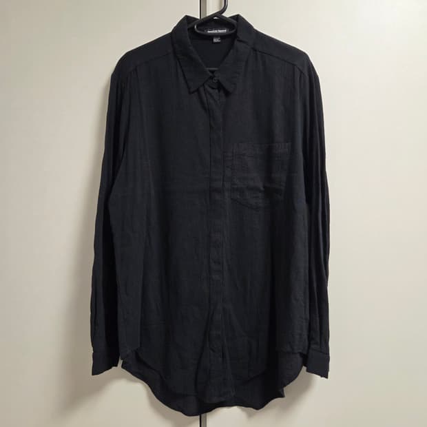 Made in USA 아메리칸 어패럴 셔츠 L(100)