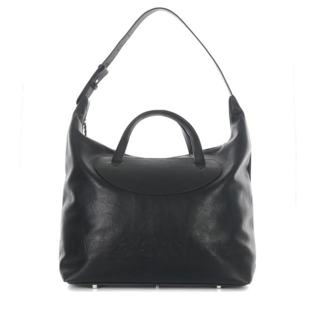 더블에스씨아카이브 덤블 3-way 라지 백 숄더백 레더 락 시크