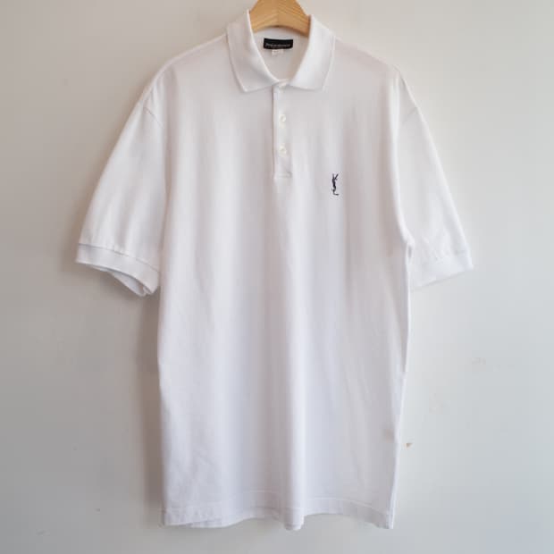 YvesSaintLaurent 입생로랑 폴로 티셔츠