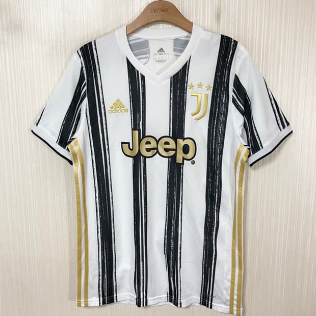 아디다스 20-21 유벤투스 홈유니폼/져지 L(100)