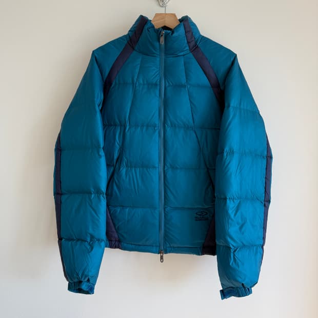 트래블(TRAVEL) 덕다운 패딩