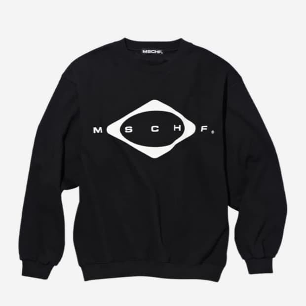 미스치프 롬버스 맨투맨