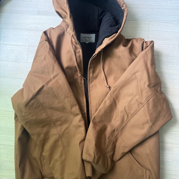 칼하트 워크 자켓 해밀턴 xl