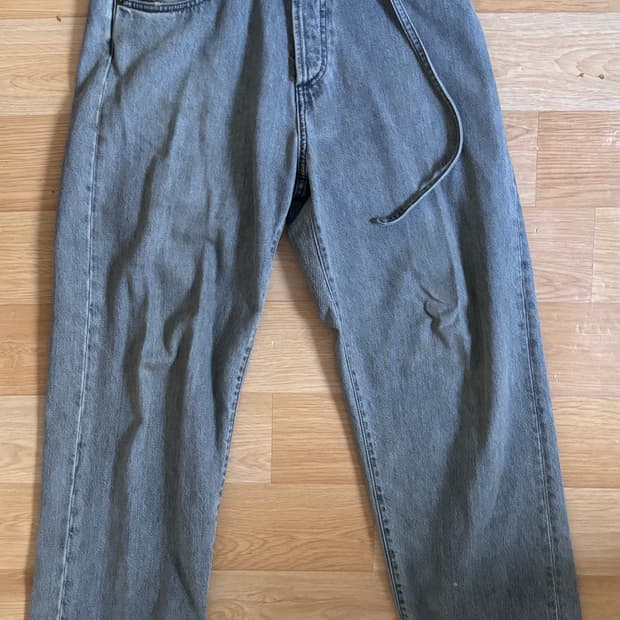 아크네 1991 toj 데님 28size