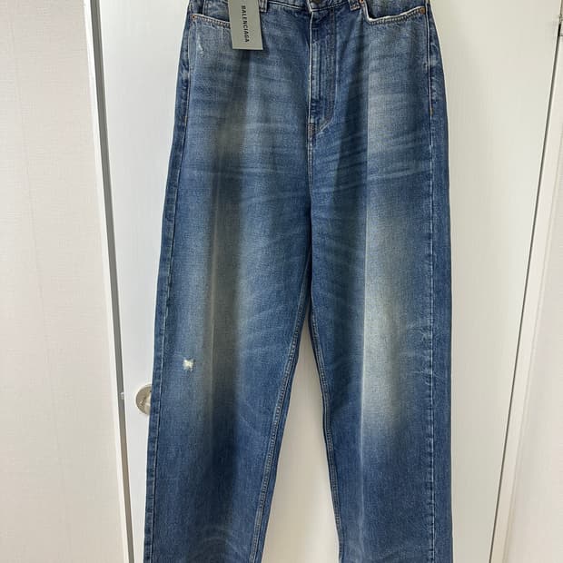 [s]발렌시아가 풀업팬츠