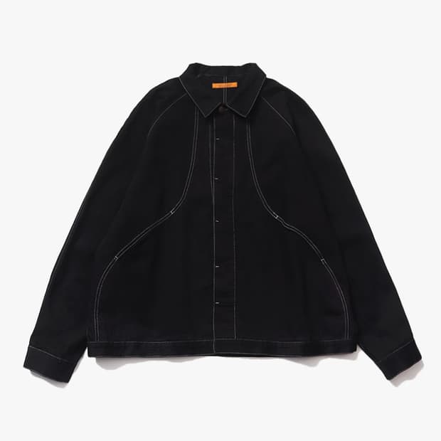 JOURNAL STANDARD - SWITCHING DENIM JK