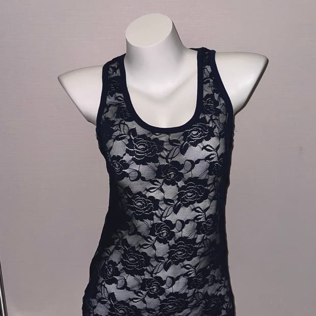 레이스 슬리브리스