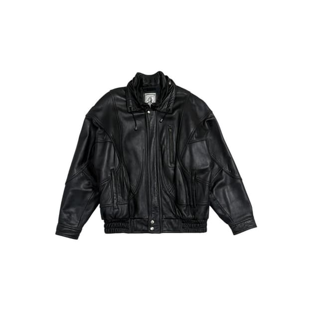 H.B LEATHER 가죽 자켓