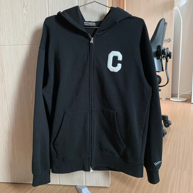 커버낫 후드집업