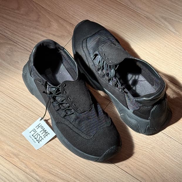 이세이미야케 옴므플리세 breeze shoes