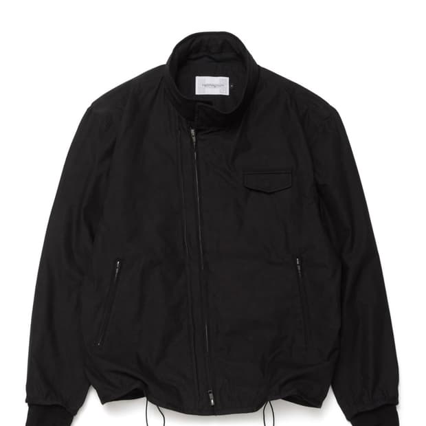 [급처]해칭룸 Diagonal 지퍼 자켓