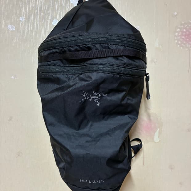 아크테릭스 헬리아드15 블랙