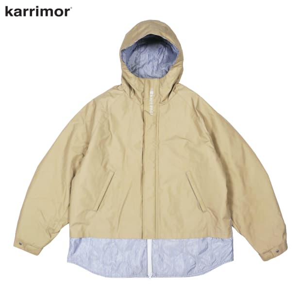 카리모어 × 미스터 젠틀맨 마운틴 파카