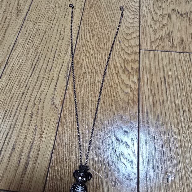 저스틴데이비스 boner 네클리스