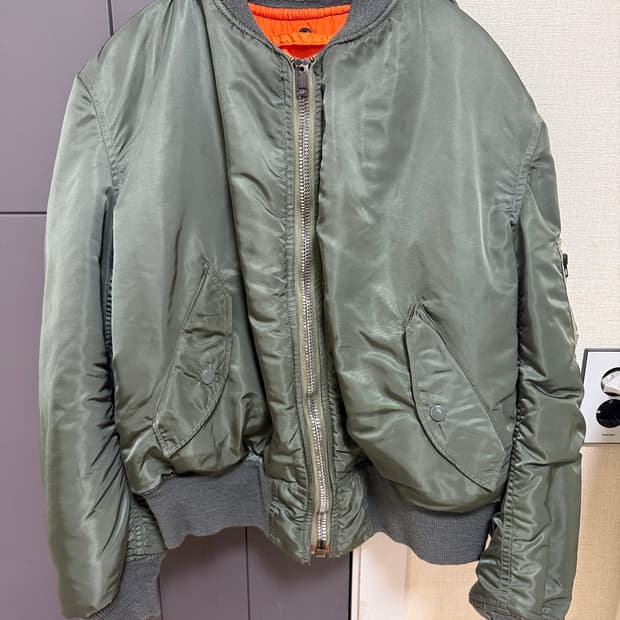 70s Alpha industries ma-1 급처