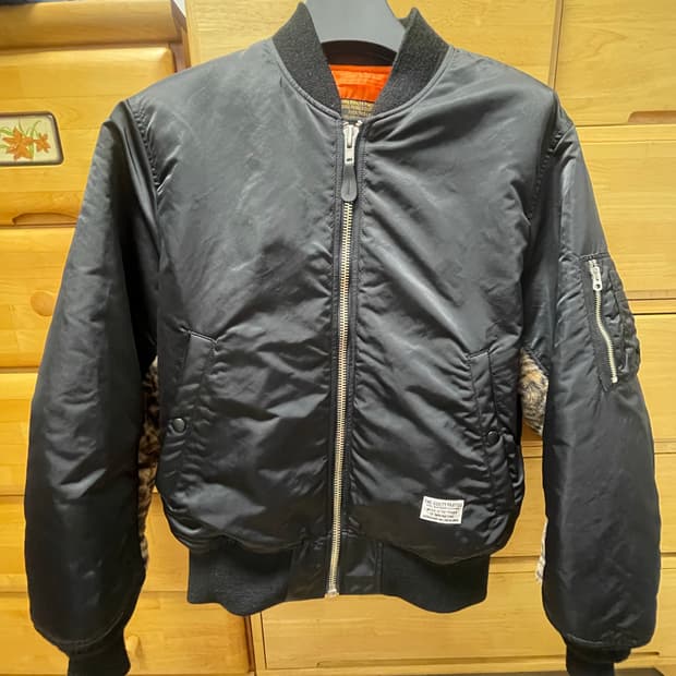 와코마리아 ma-1 봄버자켓 M사이즈