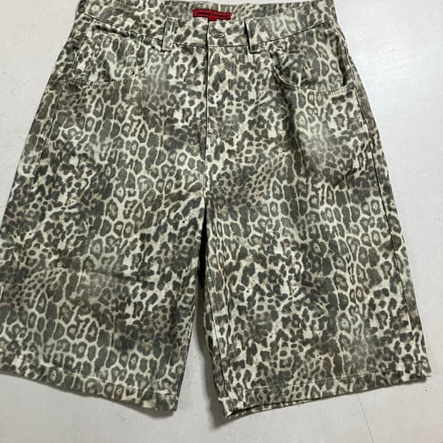 제이디드 런던 버뮤다 팬츠