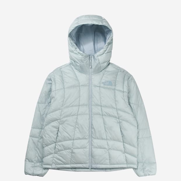 노스페이스 웨이브 LT 온 자켓 라이트 블루 - 25FW