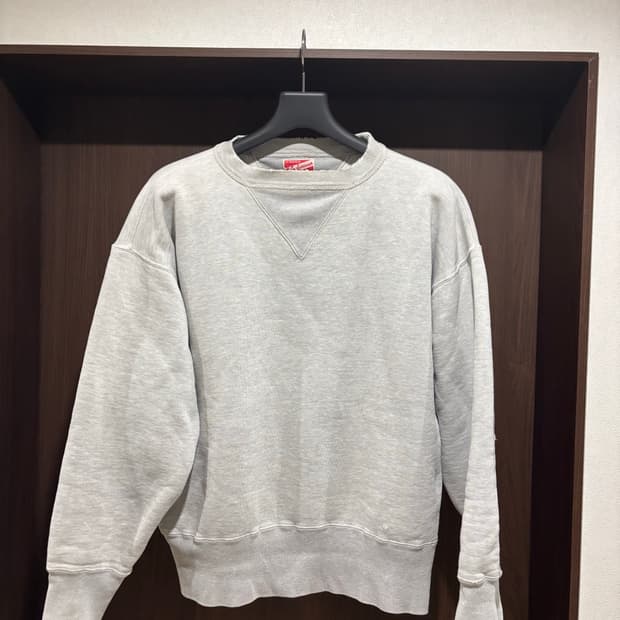 [42, 100~105] 맥코이 스웻셔츠 Mccoy