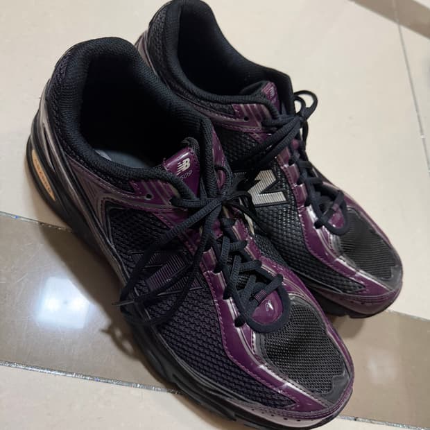 뉴발란스 엑슬림 퍼플 509