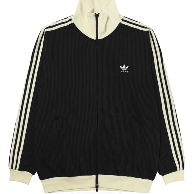 아디다스 와플 베켄바우어 트랙탑 블랙 m 새상품