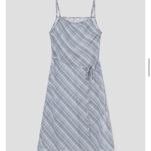 에잇세컨즈 레이어드 원피스