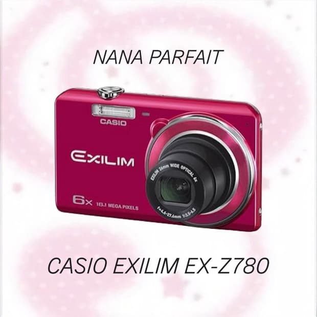 작례있음) 카시오 Ex-z780 빈티지 디카💖✨