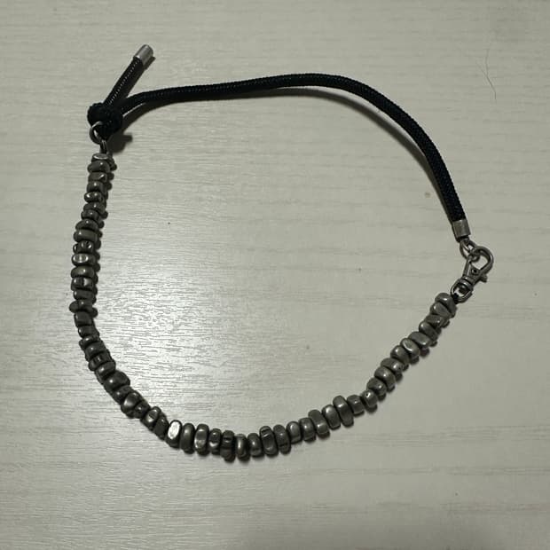 해칭룸 스톤볼 목걸이