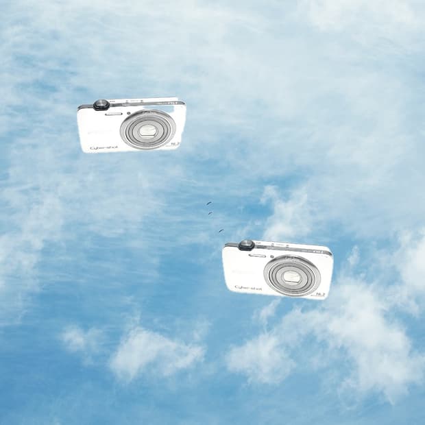 연예인 디카&초강추!) Sony Cyber-shot WX7 카메라