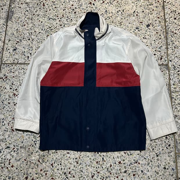 베르사체(versace) 리버시블 바람막이 자켓