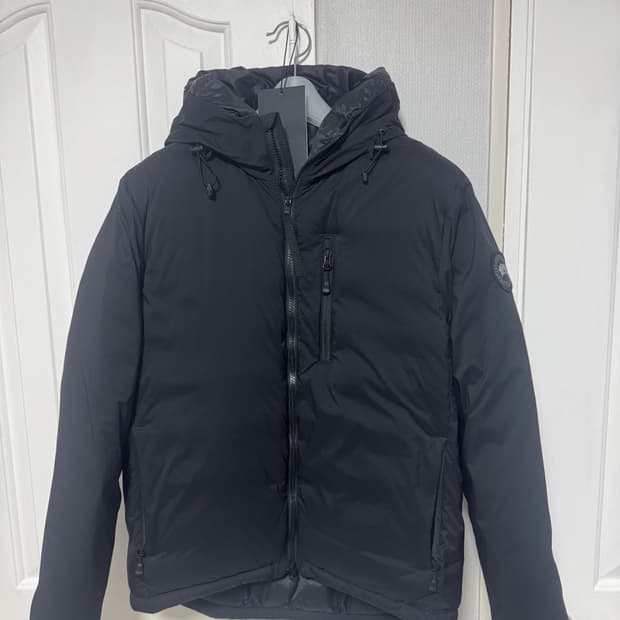 캐나다구스 롯지 블랙라벨 M