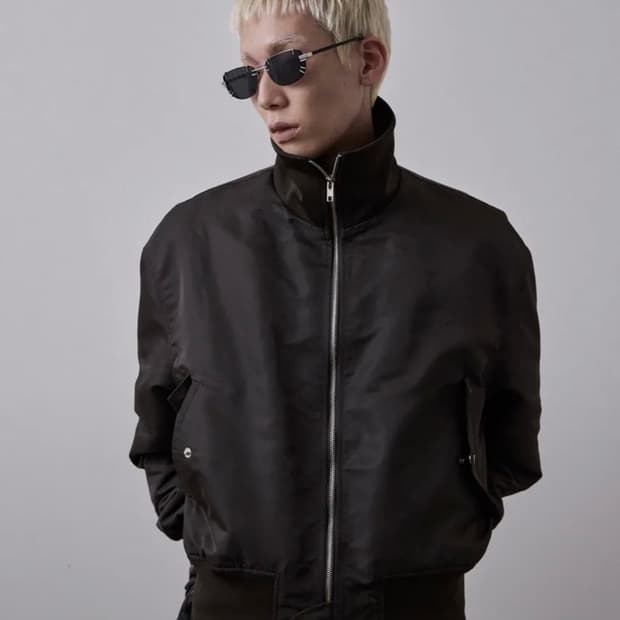 르아브 크롭 플라이트 ma-1. L