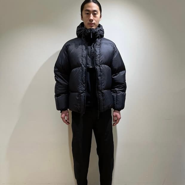 누마레EE 다운 패딩