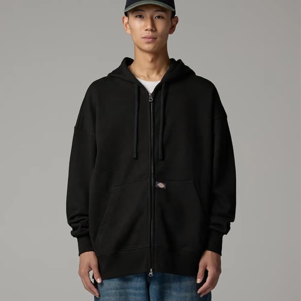 디키즈 후드집업