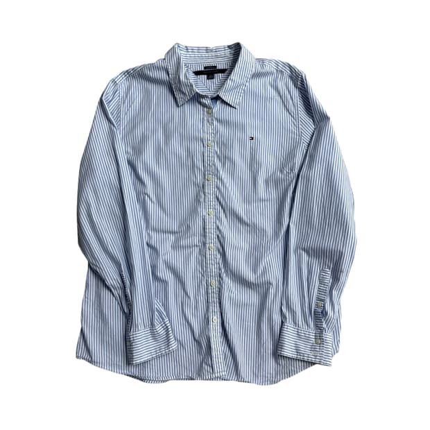 타미힐피거 셔츠 