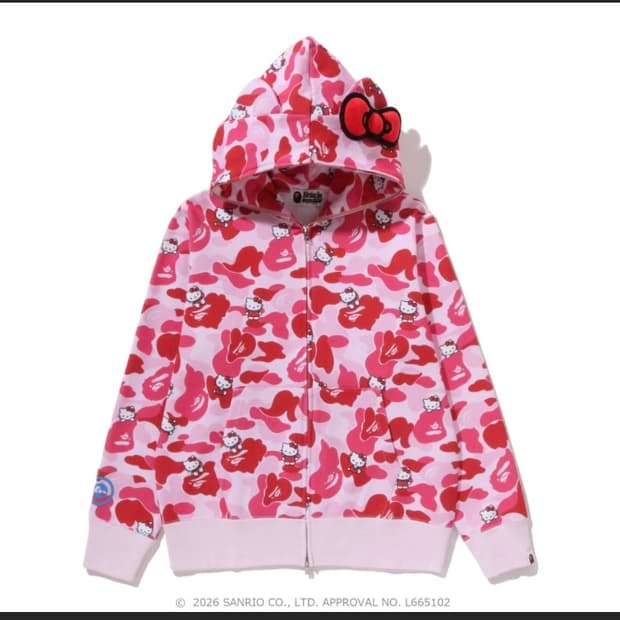 2026 베이프 산리오 댈구 구해요!!!!!!!