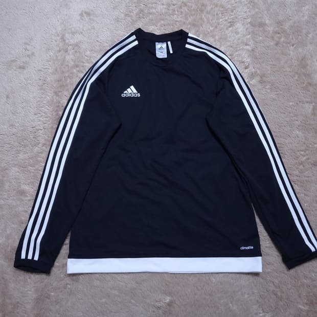 아디다스 Adidas 남 긴팔 티 105 0429